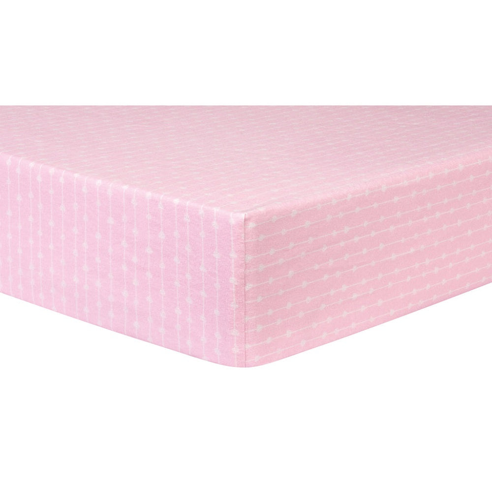 Fitted Crib Sheet