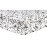 Fitted Crib Sheet