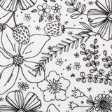 Fitted Crib Sheet