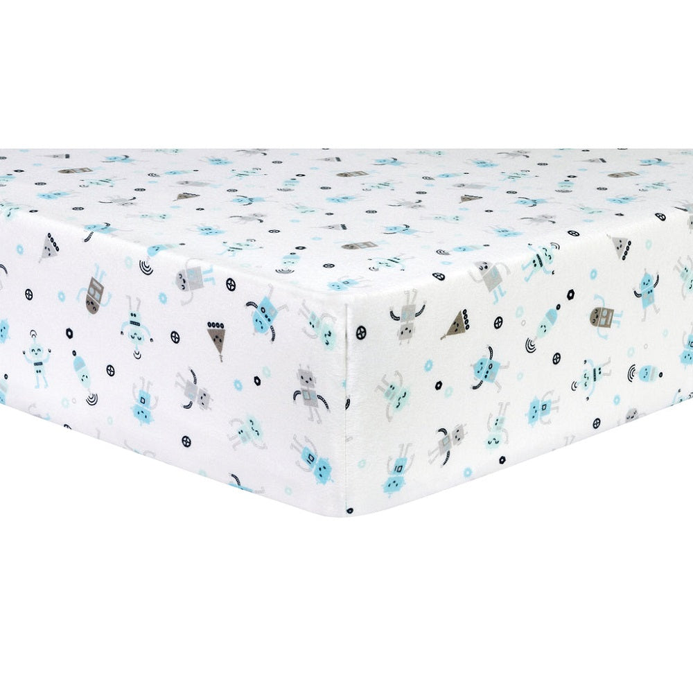 Fitted Crib Sheet