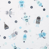 Fitted Crib Sheet