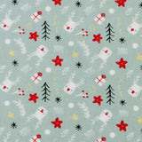 Fitted Crib Sheet