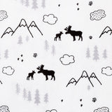 Fitted Crib Sheet