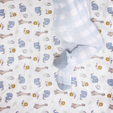 Fitted Crib Sheet