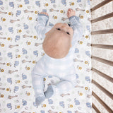 Fitted Crib Sheet