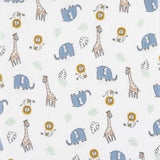 Fitted Crib Sheet
