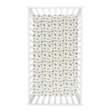 Fitted Crib Sheet