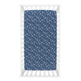 Fitted Crib Sheet