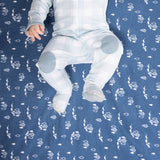 Fitted Crib Sheet