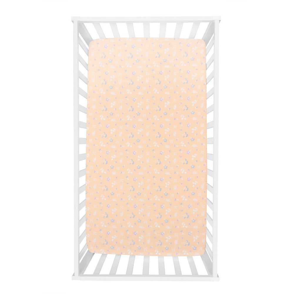 Fitted Crib Sheet