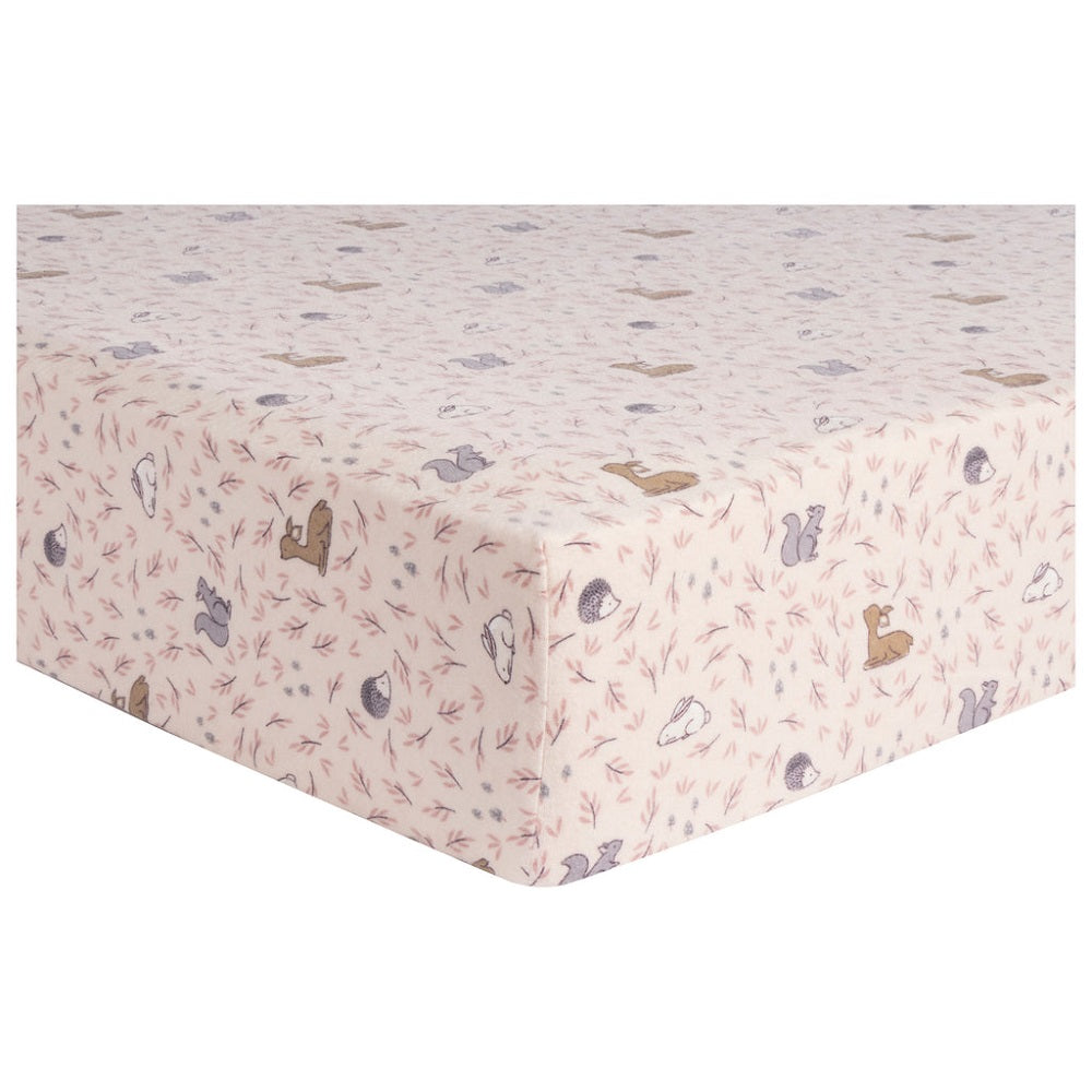 Fitted Crib Sheet