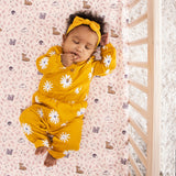 Fitted Crib Sheet