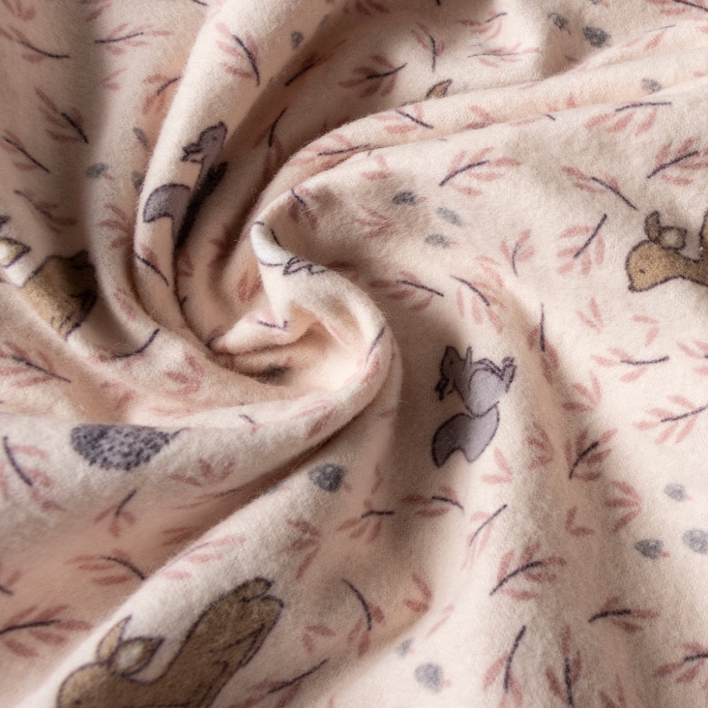 Fitted Crib Sheet
