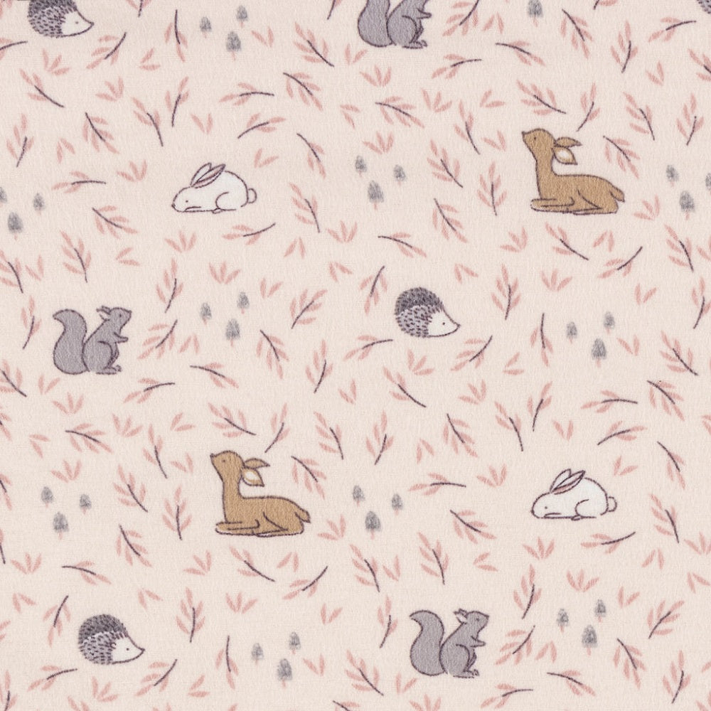 Fitted Crib Sheet