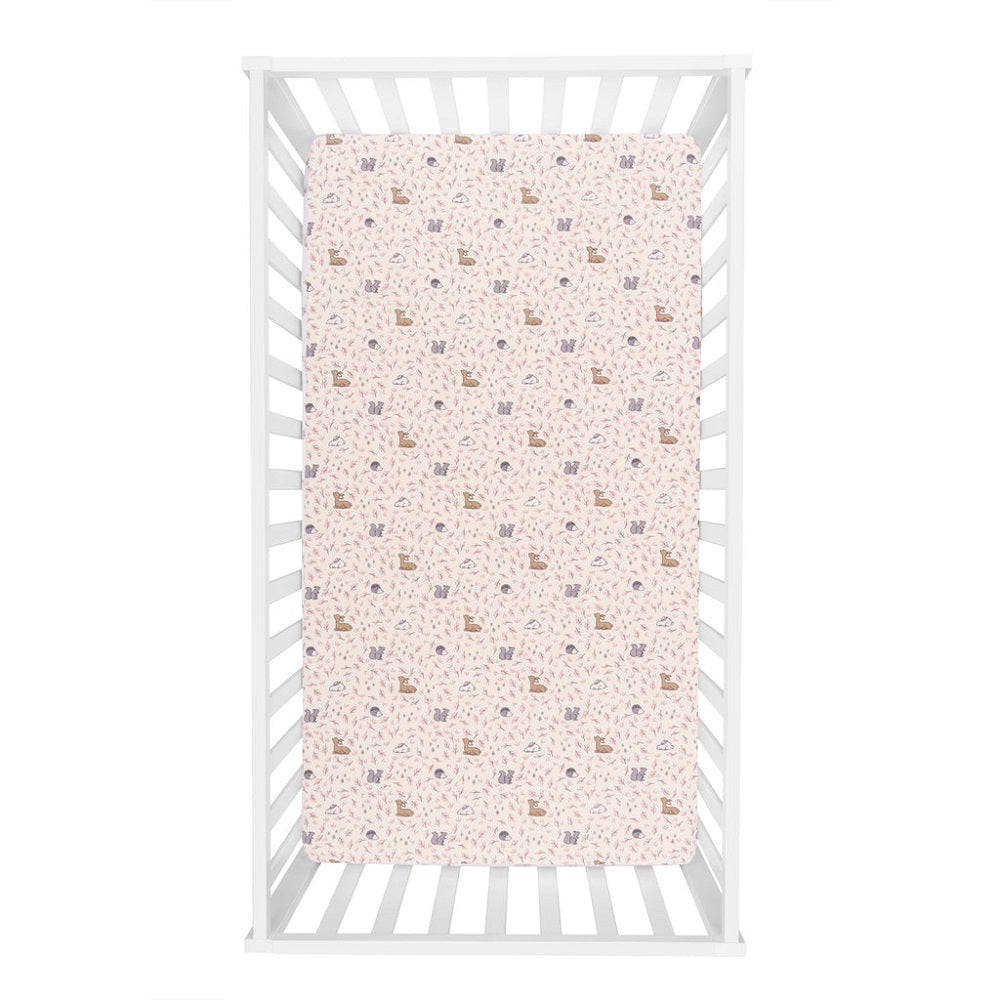 Fitted Crib Sheet