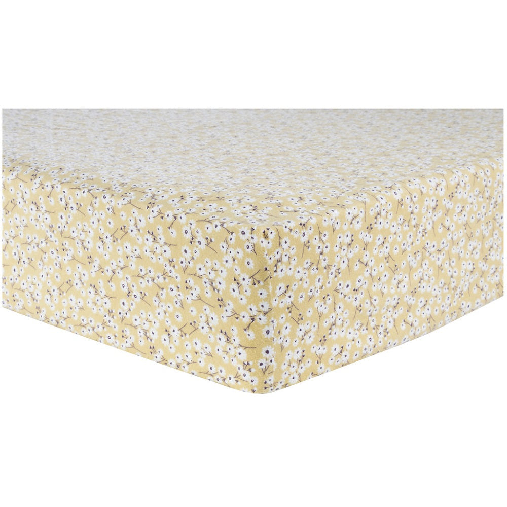 Fitted Crib Sheet