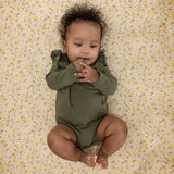 Fitted Crib Sheet