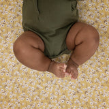 Fitted Crib Sheet