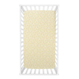 Fitted Crib Sheet