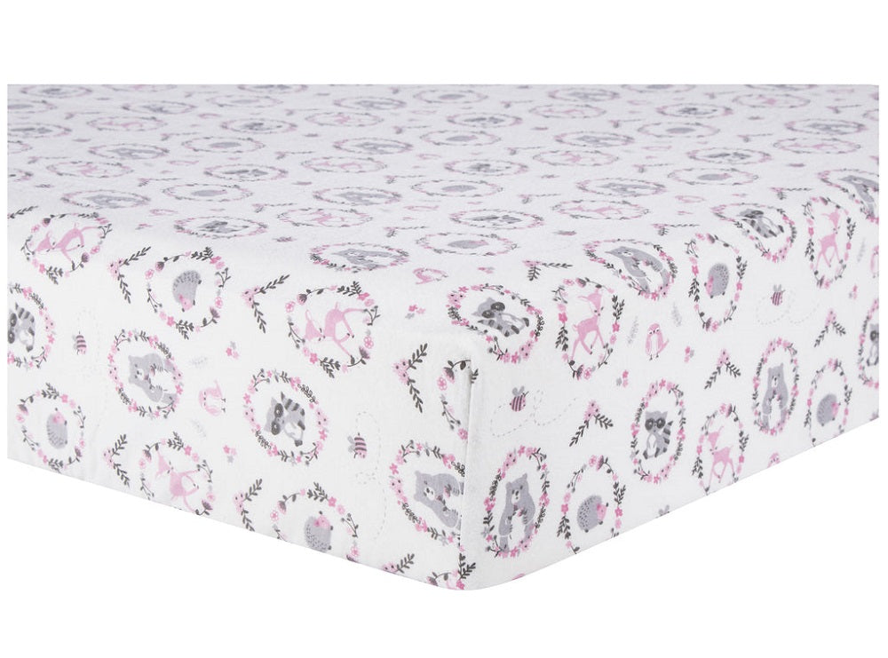 Fitted Crib Sheet