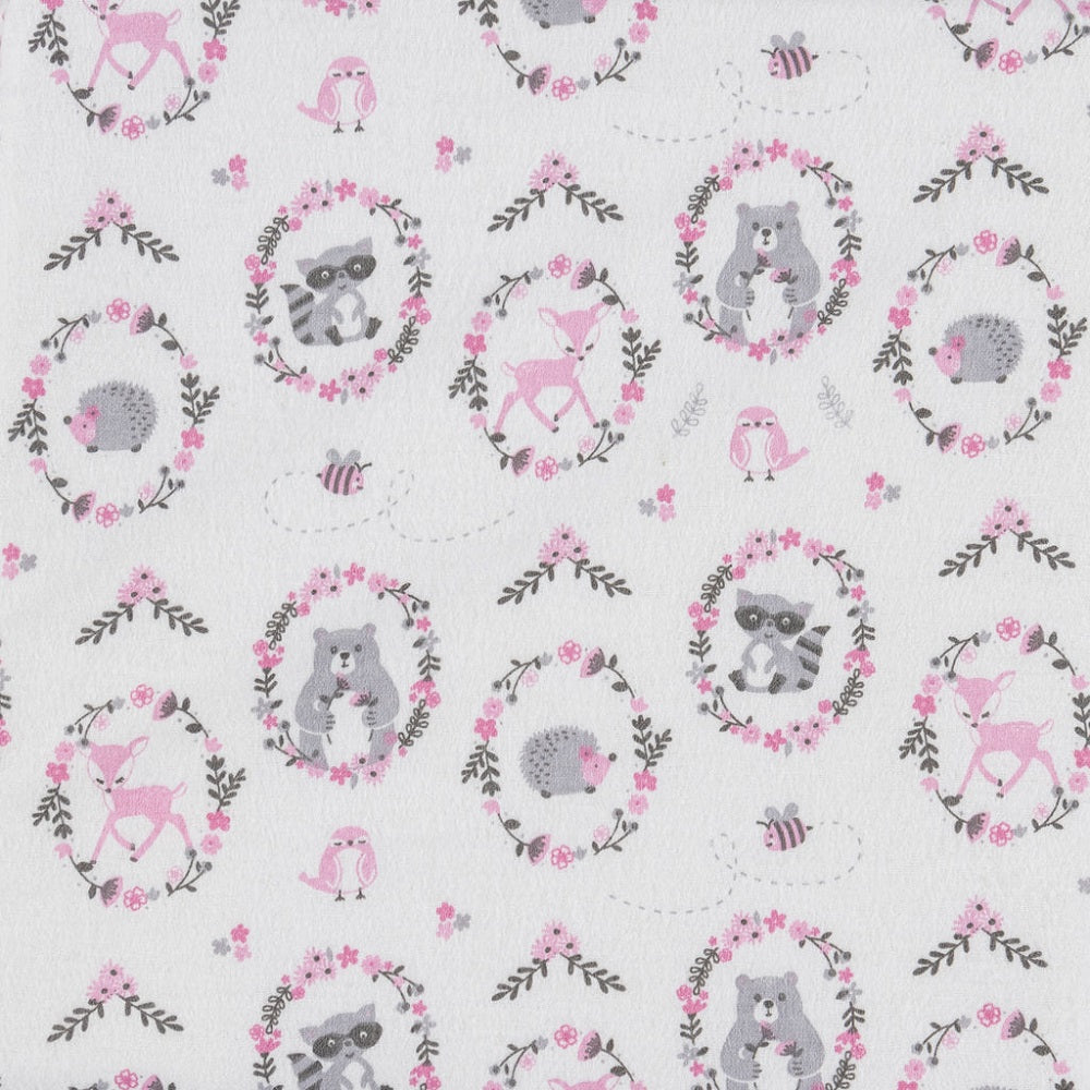Fitted Crib Sheet