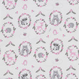 Fitted Crib Sheet