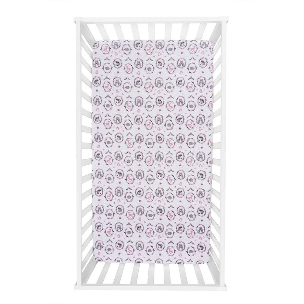 Fitted Crib Sheet