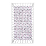 Fitted Crib Sheet