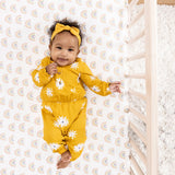 Fitted Crib Sheet