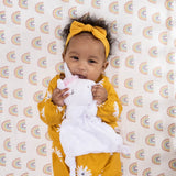 Fitted Crib Sheet