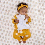 Fitted Crib Sheet
