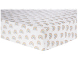 Fitted Crib Sheet