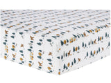Fitted Crib Sheet