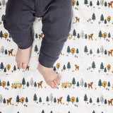 Fitted Crib Sheet