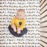 Fitted Crib Sheet
