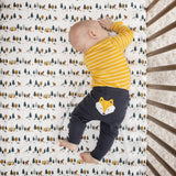 Fitted Crib Sheet