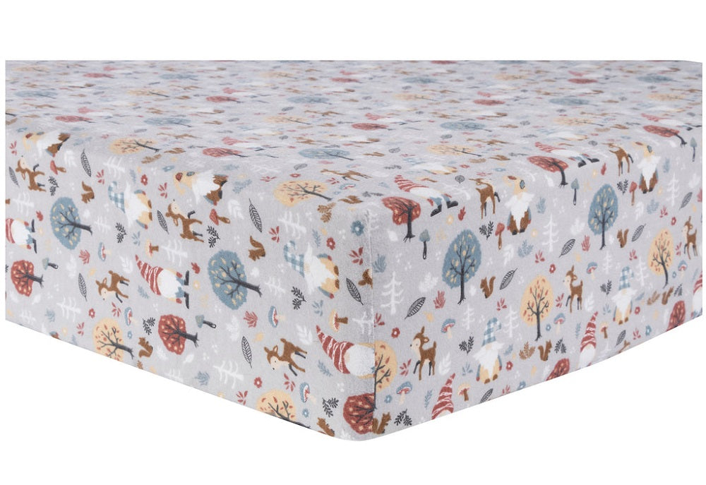 Fitted Crib Sheet