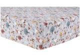 Fitted Crib Sheet
