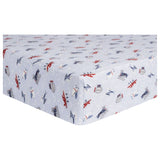 Fitted Crib Sheet