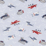 Fitted Crib Sheet