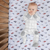 Fitted Crib Sheet