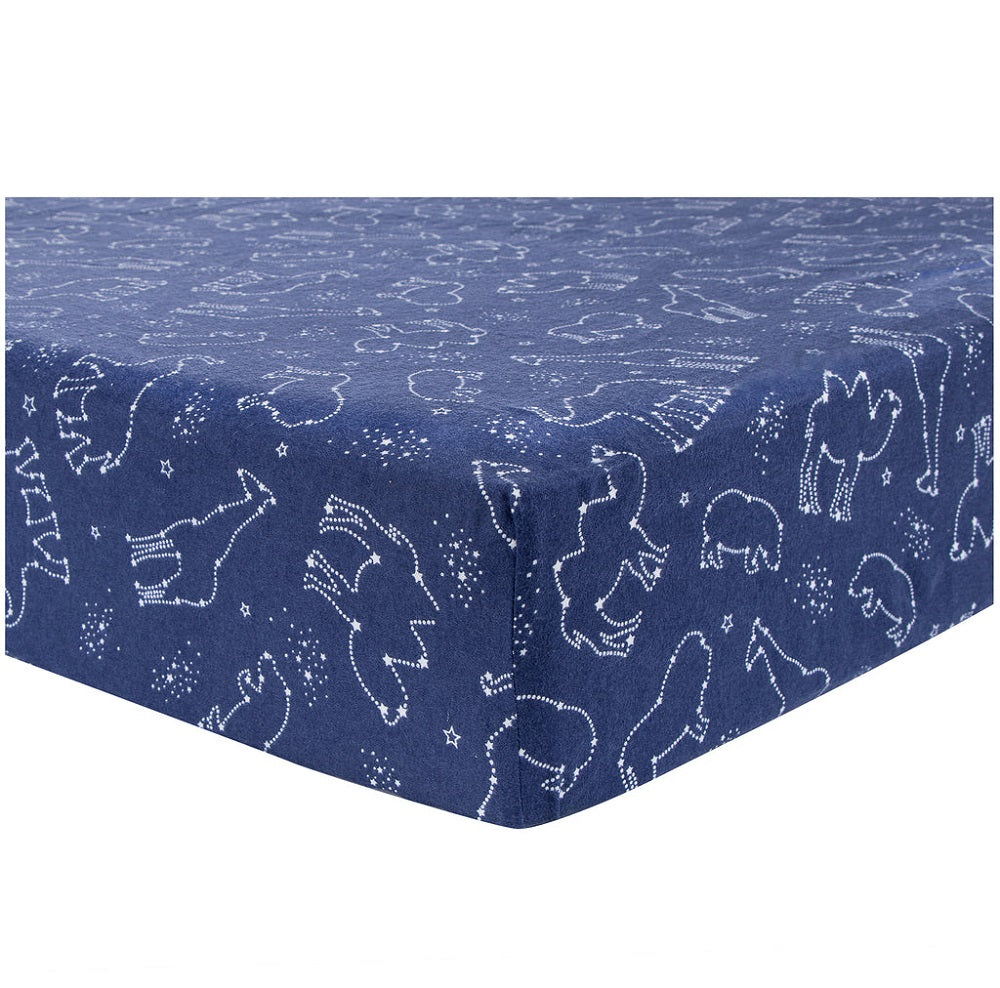 Fitted Crib Sheet