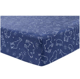 Fitted Crib Sheet