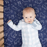 Fitted Crib Sheet