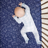 Fitted Crib Sheet