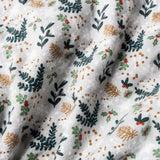 Fitted Crib Sheet