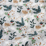 Fitted Crib Sheet