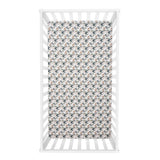 Fitted Crib Sheet
