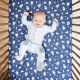 Fitted Crib Sheet