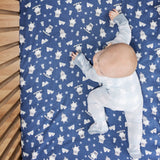Fitted Crib Sheet